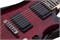 SCHECTER DEMON-6 CRB - Электрогитара DEMON-6 CRB