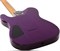SCHECTER PT STANDARD PURPLE BURST BURL PBB - Электрогитара PT STANDARD PURPLE BURST BURL PBB