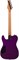 SCHECTER PT STANDARD PURPLE BURST BURL PBB - Электрогитара PT STANDARD PURPLE BURST BURL PBB