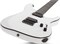 SCHECTER REAPER-6 CUSTOM G.WHT - Электрогитара REAPER-6 CUSTOM G.WHT