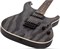 SCHECTER C-1 STANDARD CHARCOAL SATIN CS - Электрогитара C-1 STANDARD CHARCOAL SATIN CS
