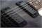 SCHECTER C-1 STANDARD CHARCOAL SATIN CS - Электрогитара C-1 STANDARD CHARCOAL SATIN CS
