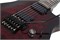 SCHECTER OMEN ELITE-6 FR BCHB - Электрогитара OMEN ELITE-6 FR BCHB
