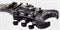 SCHECTER SYNYSTER STANDARD BLK - Электрогитара SYNYSTER STANDARD BLK