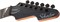 SCHECTER AVENGER STANDARD CHARCOAL SATIN CS - Электрогитара AVENGER STANDARD CHARCOAL SATIN CS