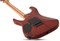 SCHECTER C-1 EXOTIC SPALTED MAPLE SNVB - Электрогитара C-1 EXOTIC SPALTED MAPLE SNVB