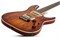 SCHECTER C-1 EXOTIC SPALTED MAPLE SNVB - Электрогитара C-1 EXOTIC SPALTED MAPLE SNVB