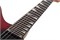 SCHECTER AVENGER STANDARD BLOODBURST BB - Электрогитара AVENGER STANDARD BLOODBURST BB
