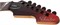 SCHECTER AVENGER STANDARD BLOODBURST BB - Электрогитара AVENGER STANDARD BLOODBURST BB