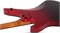 SCHECTER AVENGER STANDARD BLOODBURST BB - Электрогитара AVENGER STANDARD BLOODBURST BB