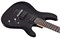 SCHECTER C-6 DELUXE SBK - Электрогитара C-6 DELUXE SBK