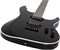 SCHECTER REAPER-6 CUSTOM G.BLK - Электрогитара REAPER-6 CUSTOM G.BLK