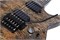 SCHECTER OMEN ELITE-6 FR CHAR - Электрогитара OMEN ELITE-6 FR CHAR