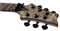 SCHECTER OMEN ELITE-6 FR CHAR - Электрогитара OMEN ELITE-6 FR CHAR
