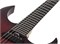 SCHECTER SUNSET-6 EXTREME SCB - Электрогитара SUNSET-6 EXTREME SCB