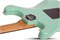 SCHECTER NICK JOHNSTON TRAD-HSS A. GREEN - Электрогитара NICK JOHNSTON TRAD-HSS A. GREEN