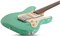 SCHECTER NICK JOHNSTON TRAD-HSS A. GREEN - Электрогитара NICK JOHNSTON TRAD-HSS A. GREEN