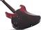 SCHECTER REAPER-6 ELITE BLOOD BURST BB - Электрогитара REAPER-6 ELITE BLOOD BURST BB