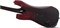 SCHECTER REAPER-6 ELITE BLOOD BURST BB - Электрогитара REAPER-6 ELITE BLOOD BURST BB