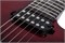 SCHECTER REAPER-6 ELITE BLOOD BURST BB - Электрогитара REAPER-6 ELITE BLOOD BURST BB