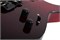 SCHECTER REAPER-6 ELITE BLOOD BURST BB - Электрогитара REAPER-6 ELITE BLOOD BURST BB