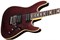SCHECTER OMEN EXTREME-6 FR BCH - Электрогитара OMEN EXTREME-6 FR BCH
