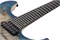 SCHECTER REAPER-6 SKYB - Электрогитара REAPER-6 SKYB