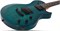 SCHECTER SOLO-II STANDARD OCEAN BLUE BURST OBB - Электрогитара SOLO-II STANDARD OCEAN BLUE BURST OBB