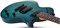 SCHECTER SOLO-II STANDARD OCEAN BLUE BURST OBB - Электрогитара SOLO-II STANDARD OCEAN BLUE BURST OBB