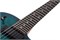 SCHECTER SOLO-II STANDARD OCEAN BLUE BURST OBB - Электрогитара SOLO-II STANDARD OCEAN BLUE BURST OBB