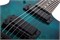 SCHECTER SOLO-II STANDARD OCEAN BLUE BURST OBB - Электрогитара SOLO-II STANDARD OCEAN BLUE BURST OBB