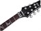 SCHECTER DAMIEN PLATINUM-6 FR SBK - Электрогитара DAMIEN PLATINUM-6 FR SBK