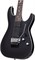 SCHECTER DAMIEN PLATINUM-6 FR SBK - Электрогитара DAMIEN PLATINUM-6 FR SBK