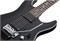 SCHECTER DAMIEN PLATINUM-6 FR SBK - Электрогитара DAMIEN PLATINUM-6 FR SBK