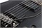 SCHECTER DEMON-6 FR  ABSN - Электрогитара DEMON-6 FR  ABSN