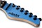 SCHECTER SUN VALLEY SUPER SHREDDER FR-S R.BLUE - Электрогитара SUN VALLEY SUPER SHREDDER FR-S R.BLUE