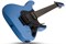 SCHECTER SUN VALLEY SUPER SHREDDER FR-S R.BLUE - Электрогитара SUN VALLEY SUPER SHREDDER FR-S R.BLUE