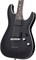 SCHECTER DAMIEN PLATINUM-6 SBK - Электрогитара DAMIEN PLATINUM-6 SBK
