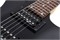 SCHECTER SOLO-II SGR BY SCHECTER MSBK - Электрогитара SOLO-II SGR BY SCHECTER MSBK
