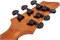 SCHECTER C-1 STANDARD LH BLACK FADE BURST BURL BFBB - Электрогитара C-1 STANDARD LH BLACK FADE BURST BURL BFBB