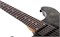 SCHECTER C-1 STANDARD LH BLACK FADE BURST BURL BFBB - Электрогитара C-1 STANDARD LH BLACK FADE BURST BURL BFBB