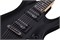 SCHECTER C-1 SGR BY SCHECTER MSBK - Электрогитара C-1 SGR BY SCHECTER MSBK