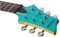 SCHECTER C-6 DELUXE SAQUA - Электрогитара C-6 DELUXE SAQUA