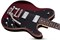 SCHECTER PT FASTBACK II B M RED - Электрогитара PT FASTBACK II B M RED