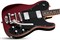 SCHECTER PT FASTBACK II B M RED - Электрогитара PT FASTBACK II B M RED