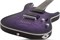 SCHECTER C-1 PLATINUM SPB - Электрогитара C-1 PLATINUM SPB
