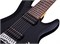 SCHECTER C-8 DELUXE SBK - Электрогитара C-8 DELUXE SBK