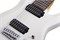SCHECTER C-8 DELUXE SWHT - Электрогитара C-8 DELUXE SWHT