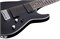 SCHECTER DAMIEN PLATINUM-8 SBK - Электрогитара DAMIEN PLATINUM-8 SBK