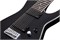 SCHECTER DAMIEN PLATINUM-8 SBK - Электрогитара DAMIEN PLATINUM-8 SBK